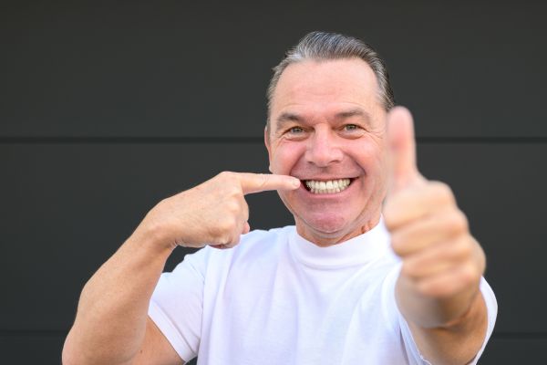 Ideal Candidates For All On   Implants