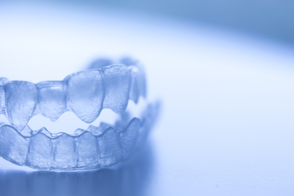 Why You Need To Keep Your Invisalign Trays Clean