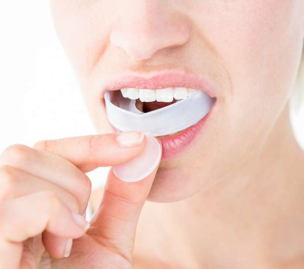 Oakland Mouth Guards