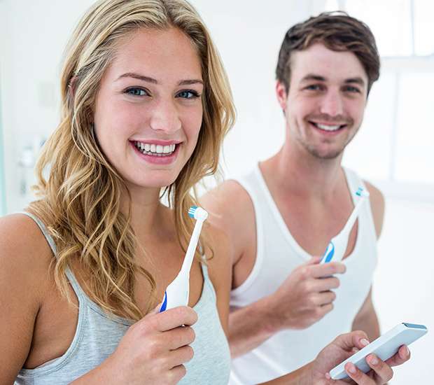 Oakland Oral Hygiene Basics