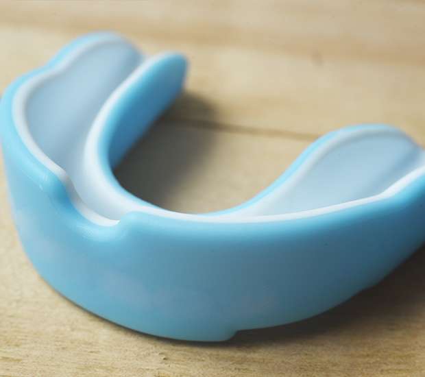 Oakland Reduce Sports Injuries With Mouth Guards